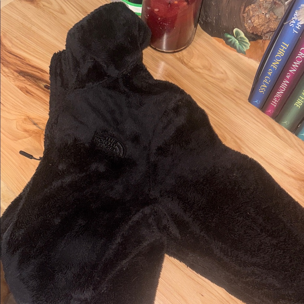 The North Face Osito Black Jacket